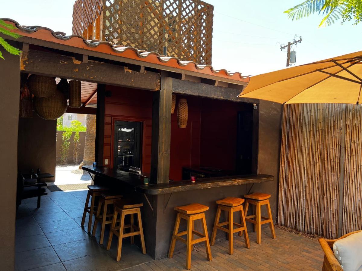 Talavera Palm Springs Eksteriør billede