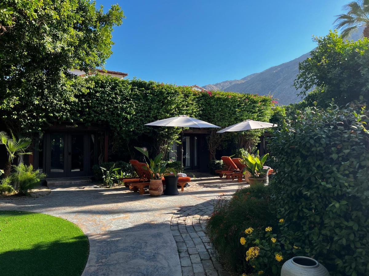 Talavera Palm Springs Eksteriør billede