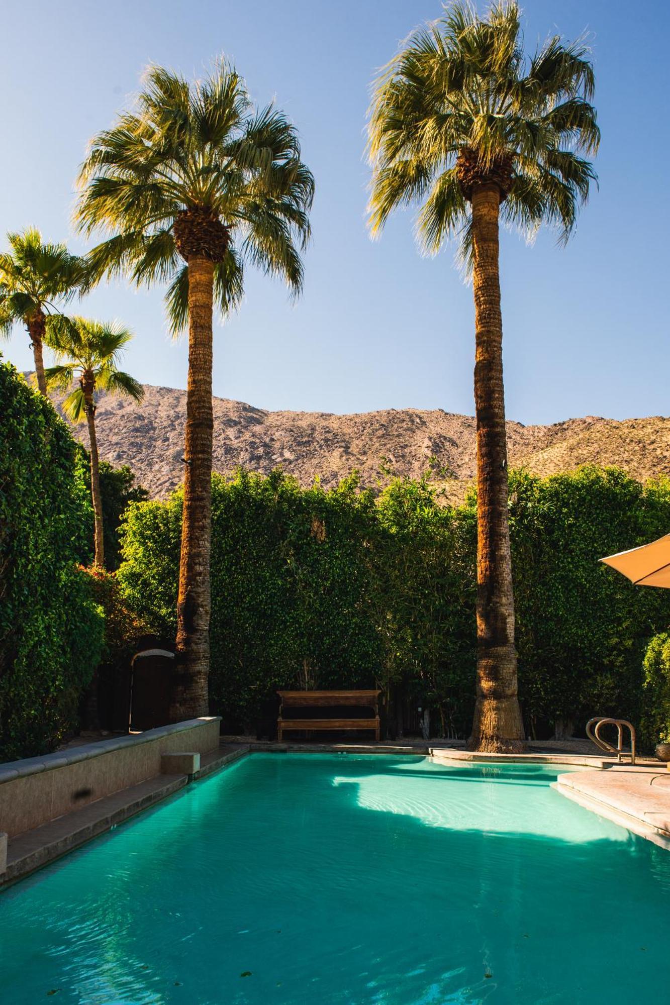 Talavera Palm Springs Eksteriør billede