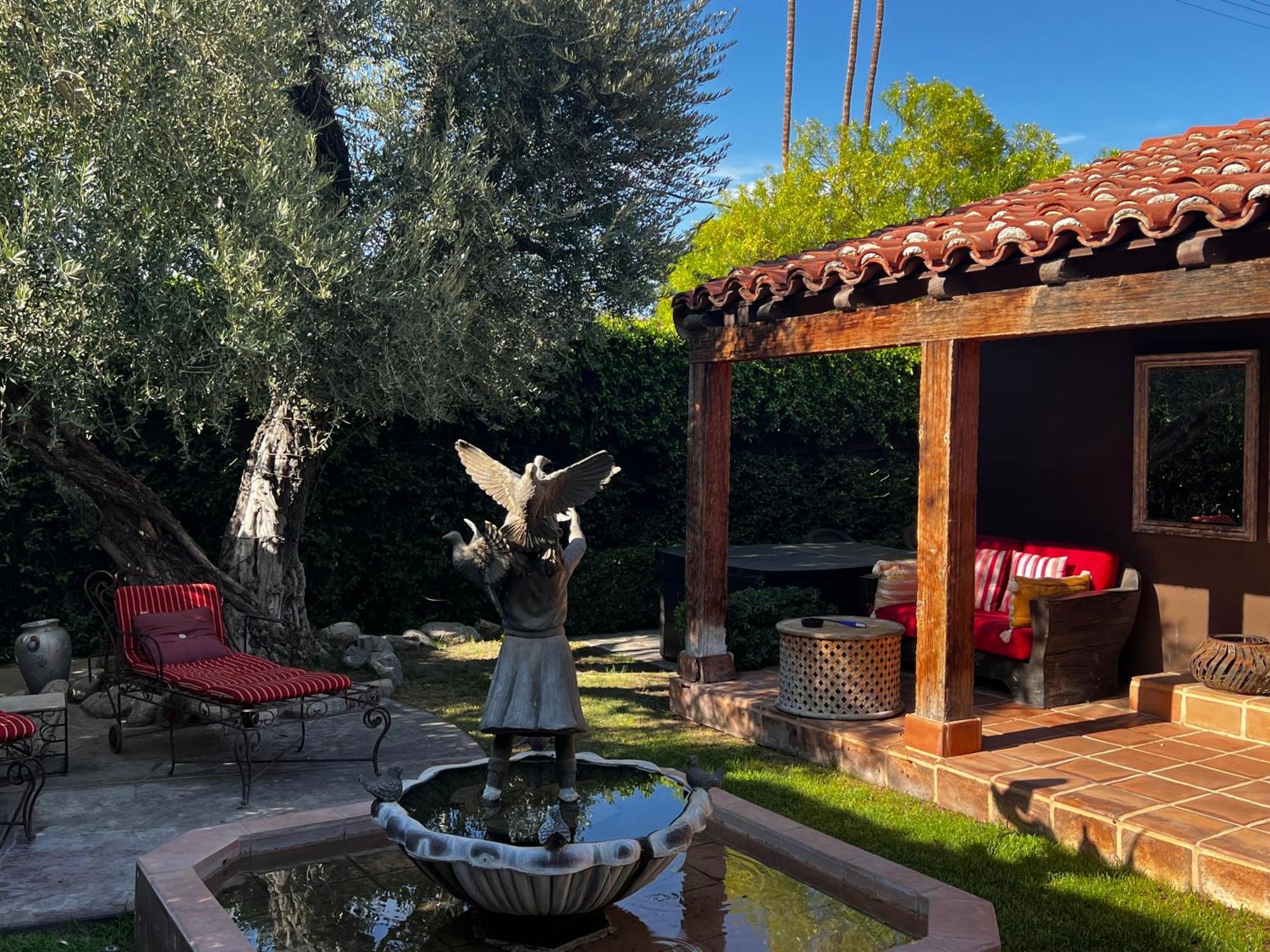 Talavera Palm Springs Eksteriør billede