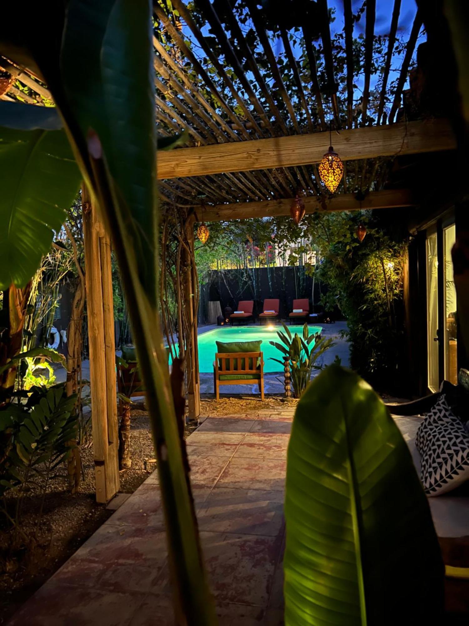 Talavera Palm Springs Eksteriør billede