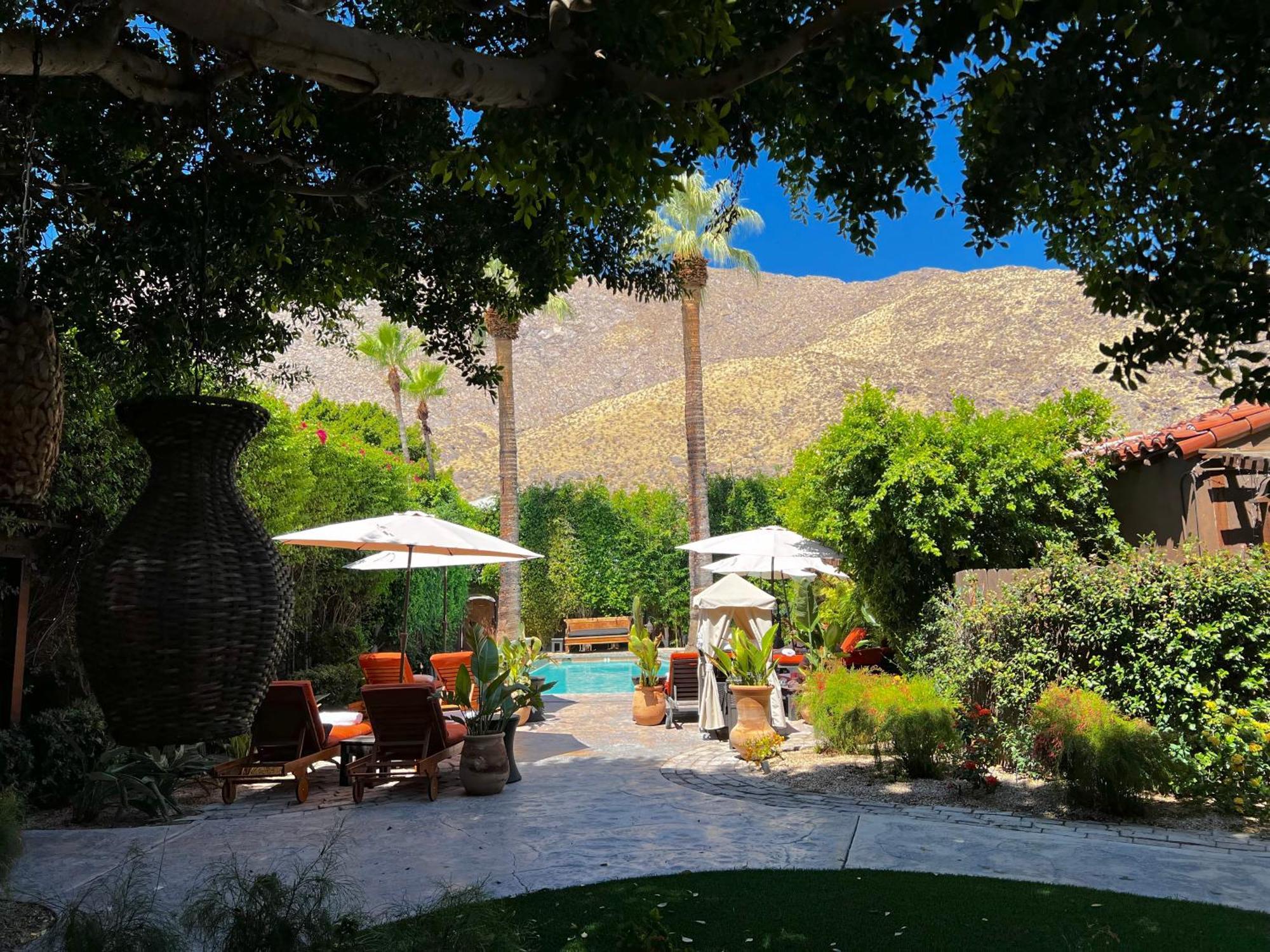 Talavera Palm Springs Eksteriør billede